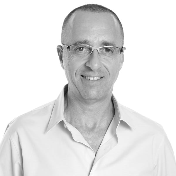 גיל גבע // צילום: רונן אקרמן