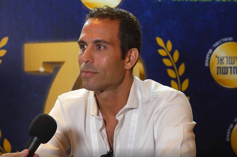 זיו גרומן // מגדילים