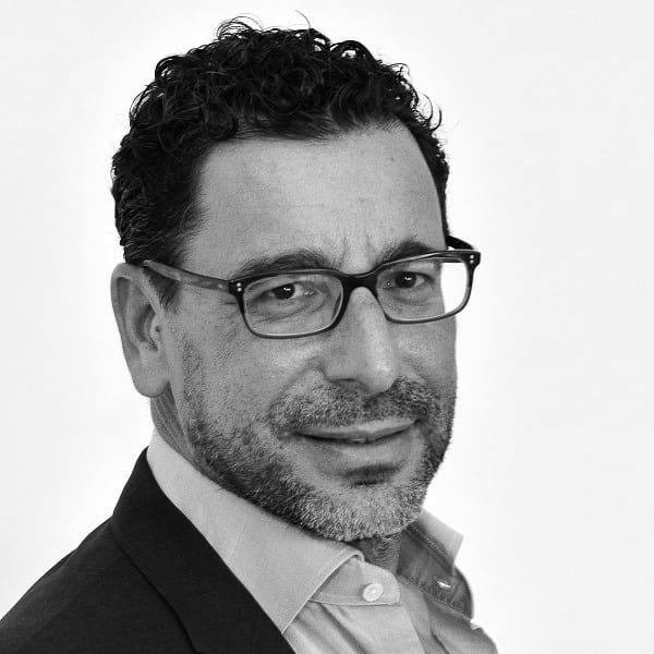 עו"ד יריב בר דיין // צילום: שירעד ניסים