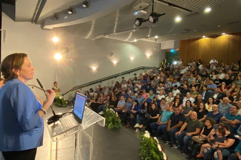 צילום: ראובן כהן, דוברות עיריית חיפה