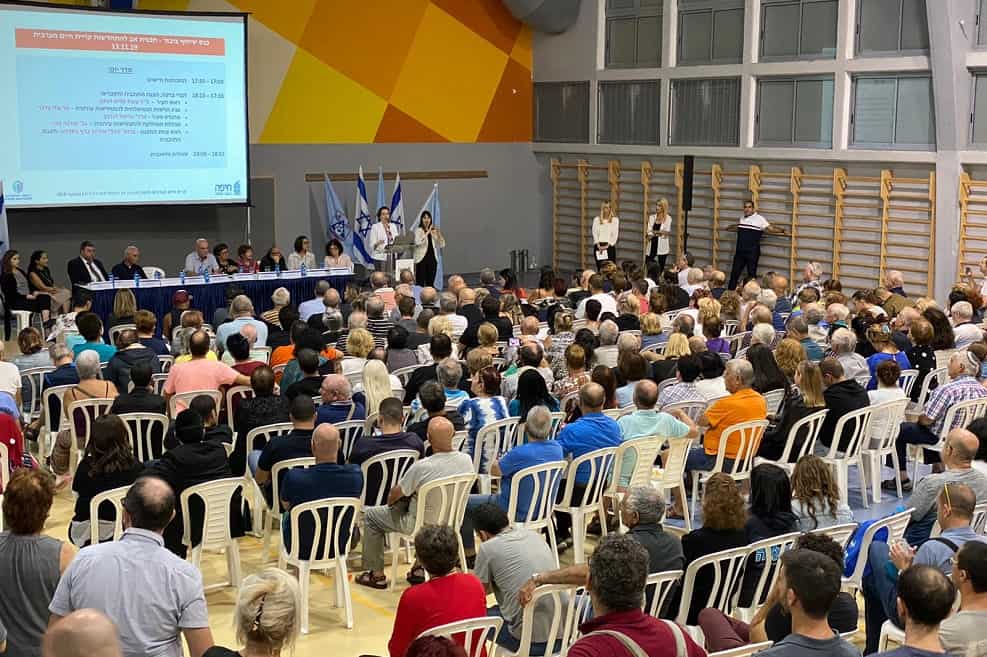 צילום: ראובן כהן, דוברות עיריית חיפה