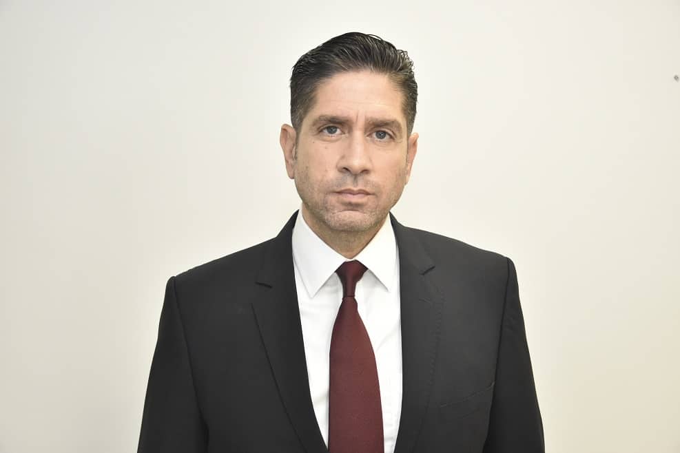 אוהד דנוס // צילום שחר שירזי