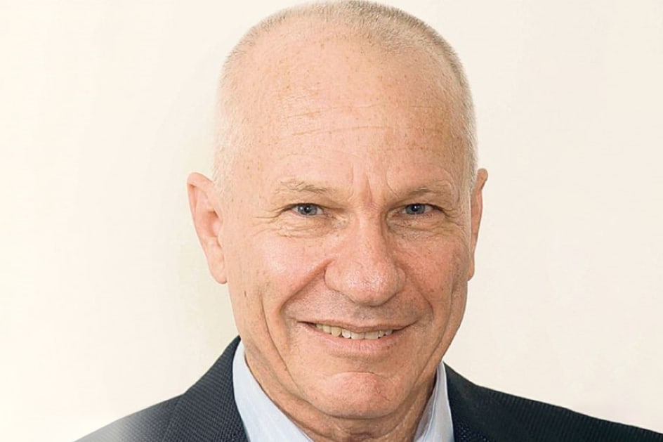 צביקה פוקס, בעלים צ.פ ייזום ובנייה // יחצ