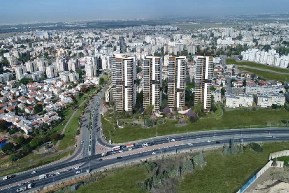 מתחם הציונות בלוד // הדמיה: כנען שנהב אדריכלים