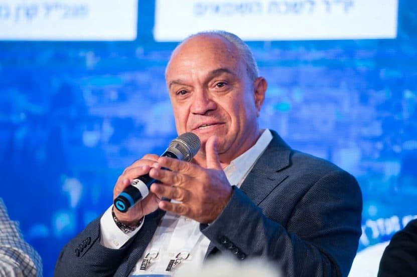 יהודה כתב // צילום: דרור סיתהכל
