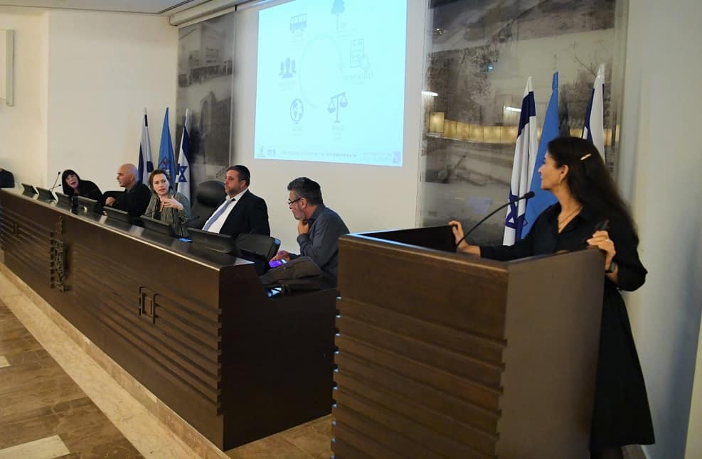 צילום: ראובן כהן דוברות עיריית חיפה