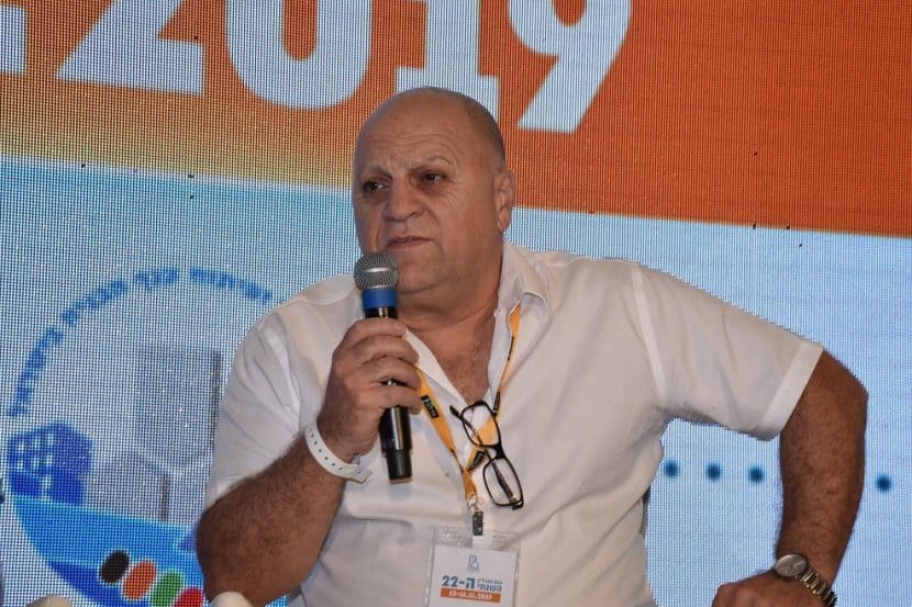 צביקה דוד  // פוטו מרסלו אילת