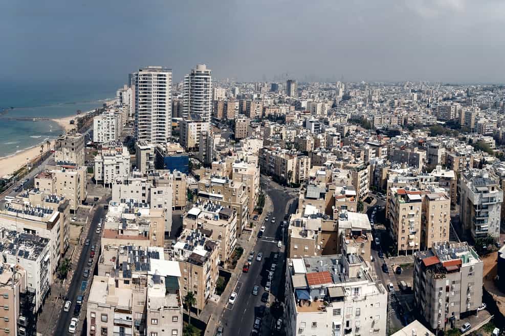 תל אביב // depositphotos