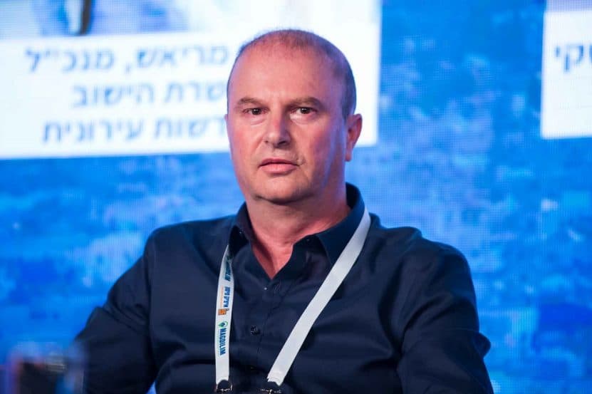 דני מור // צילום: דרור סיתהכל