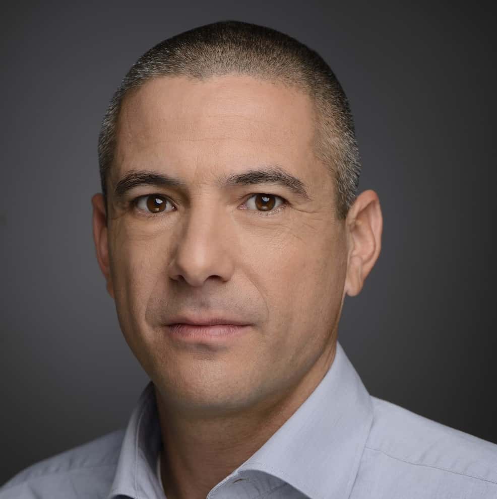 אבי רוזן מנכל נוה // צילום יח"צ