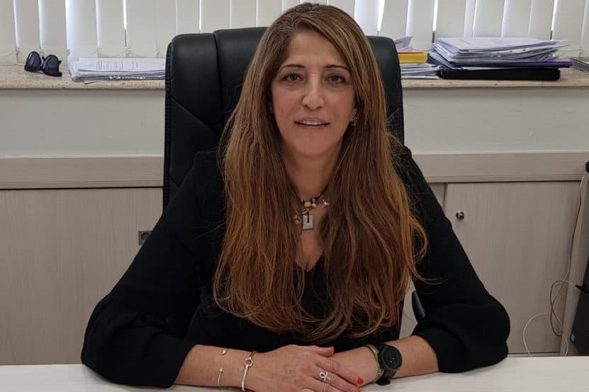 ענת לרנר // צילום: עיריית יהוד מונוסון