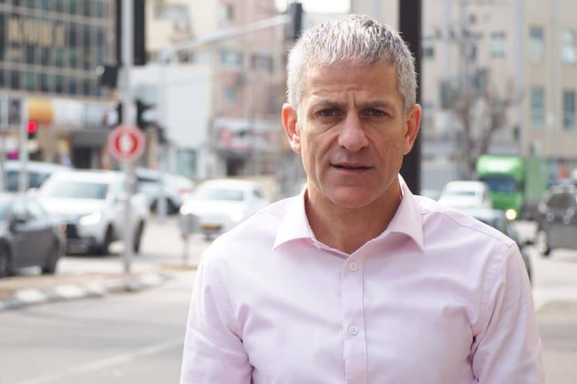 דרור תורן // צילום: מיכל ארבל