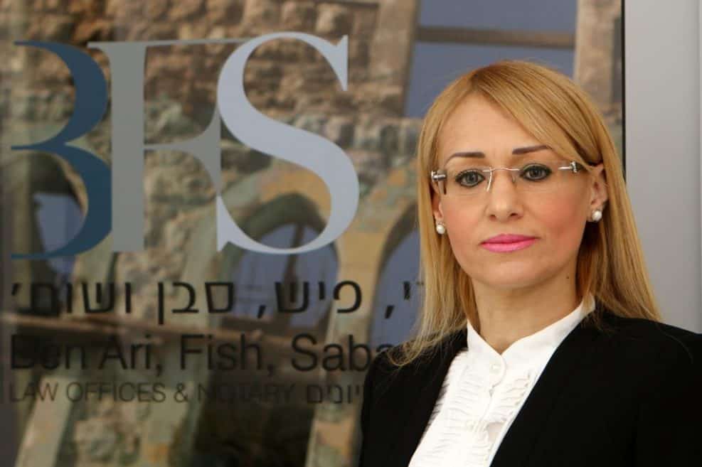 עו"ד עביר אסדי // יחצ