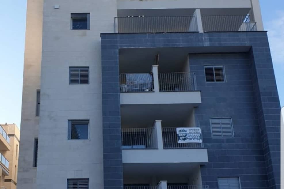 פרויקט בר אילן 51 ברעננה // צילום: ינוב טרסה