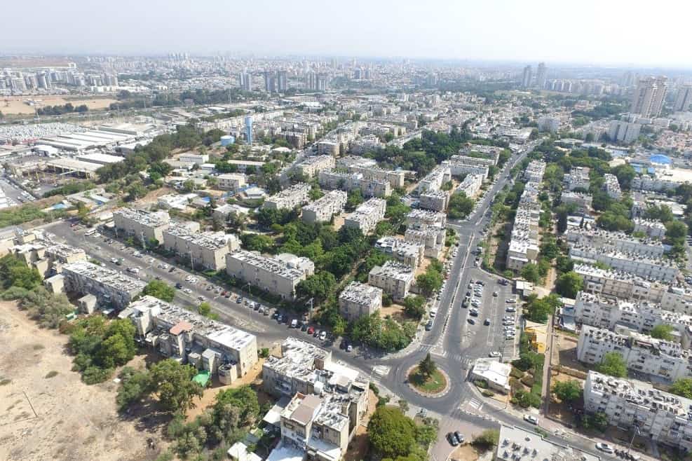ראשון לציון // באדיבות מנהלת ראשון לציון