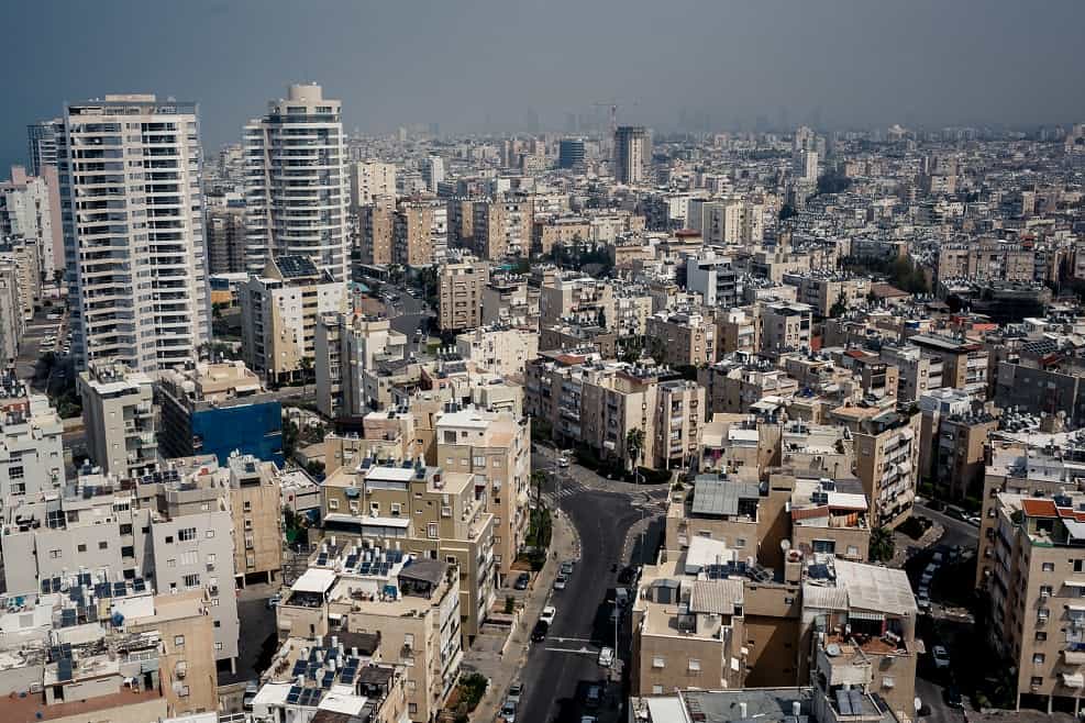 תל אביב // depositphotos