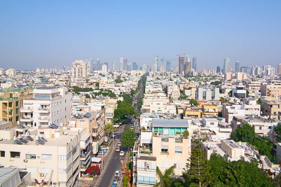 תל אביב // depositphotos