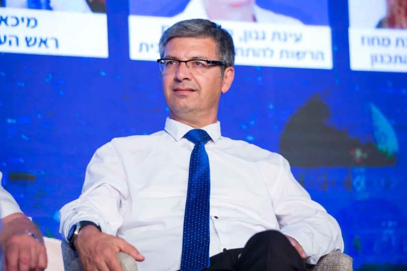 מיכאל וידל // צילום: דרור סיתהכל