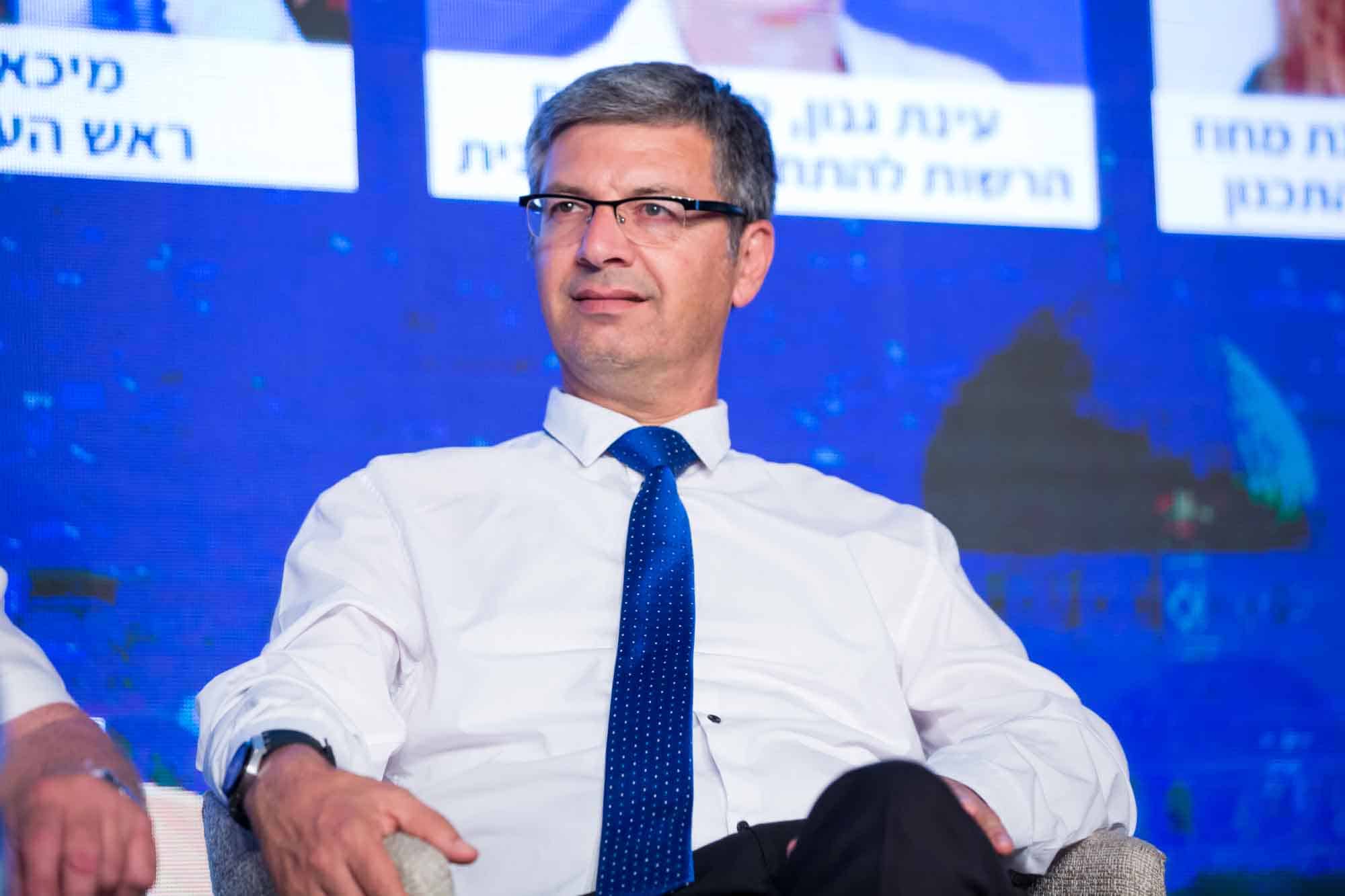 מיכאל וידל // צילום: דרור סיתהכל