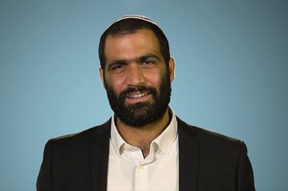 הרב נתנאל טל שאוליאן // באדיבות איגוד רבני קהילות