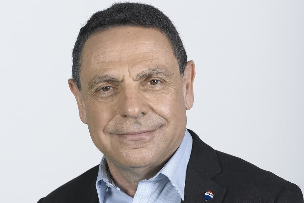 ברנרד רסקין מנכל רימקס ישראל // צילום: ישראל כהן
