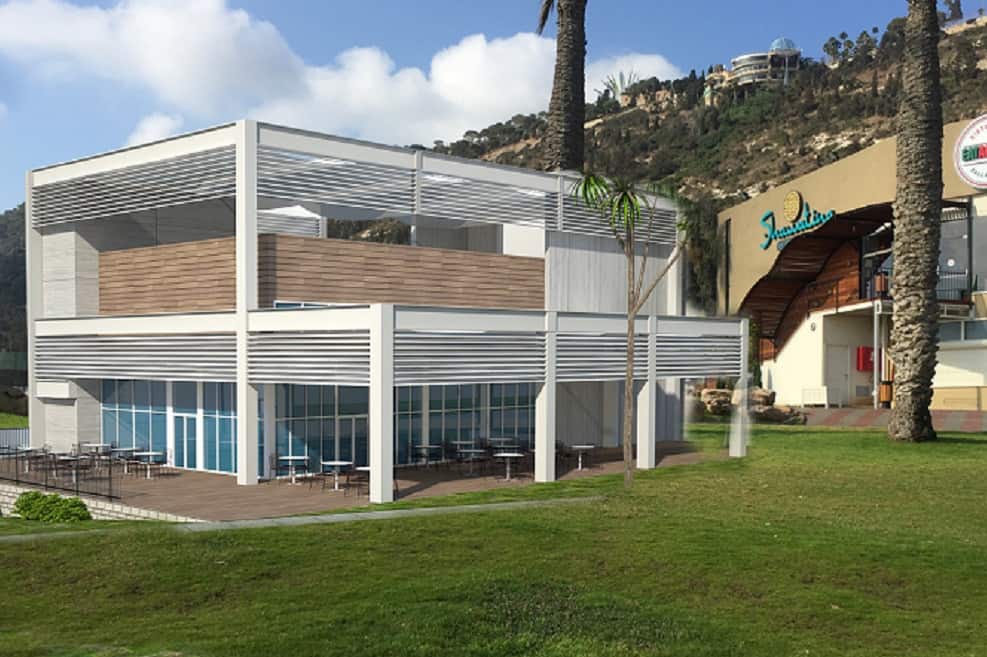 הדמיה: אופיר זאבי אדריכלים