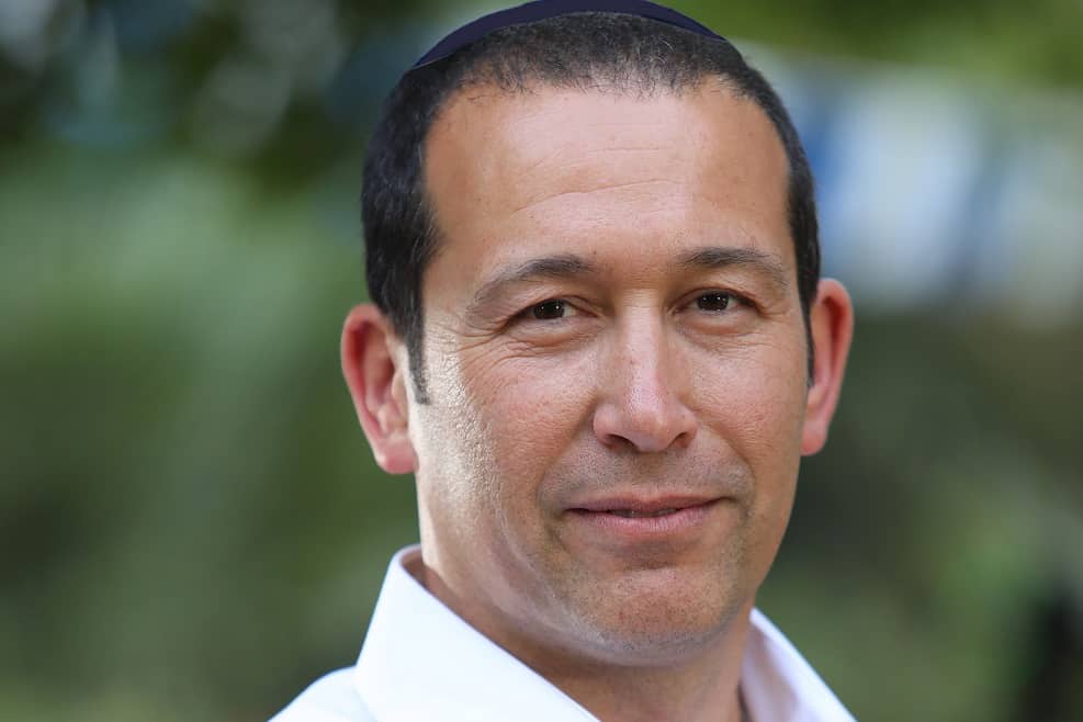 יעקב ניצן // צילום: אפי עטיאס