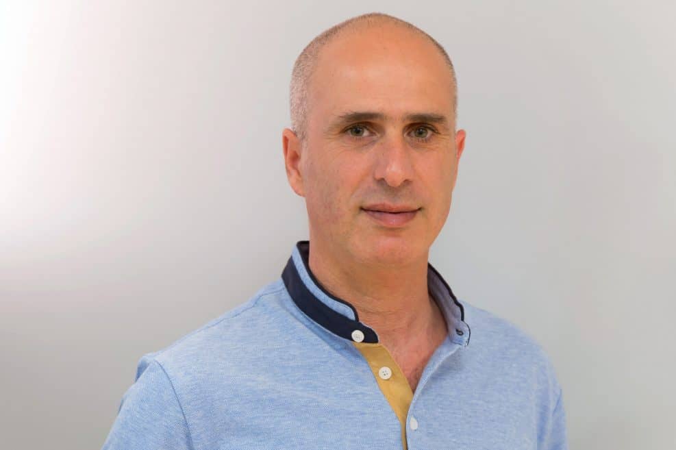 יוסי שאול // צילום: שי אפשטיין