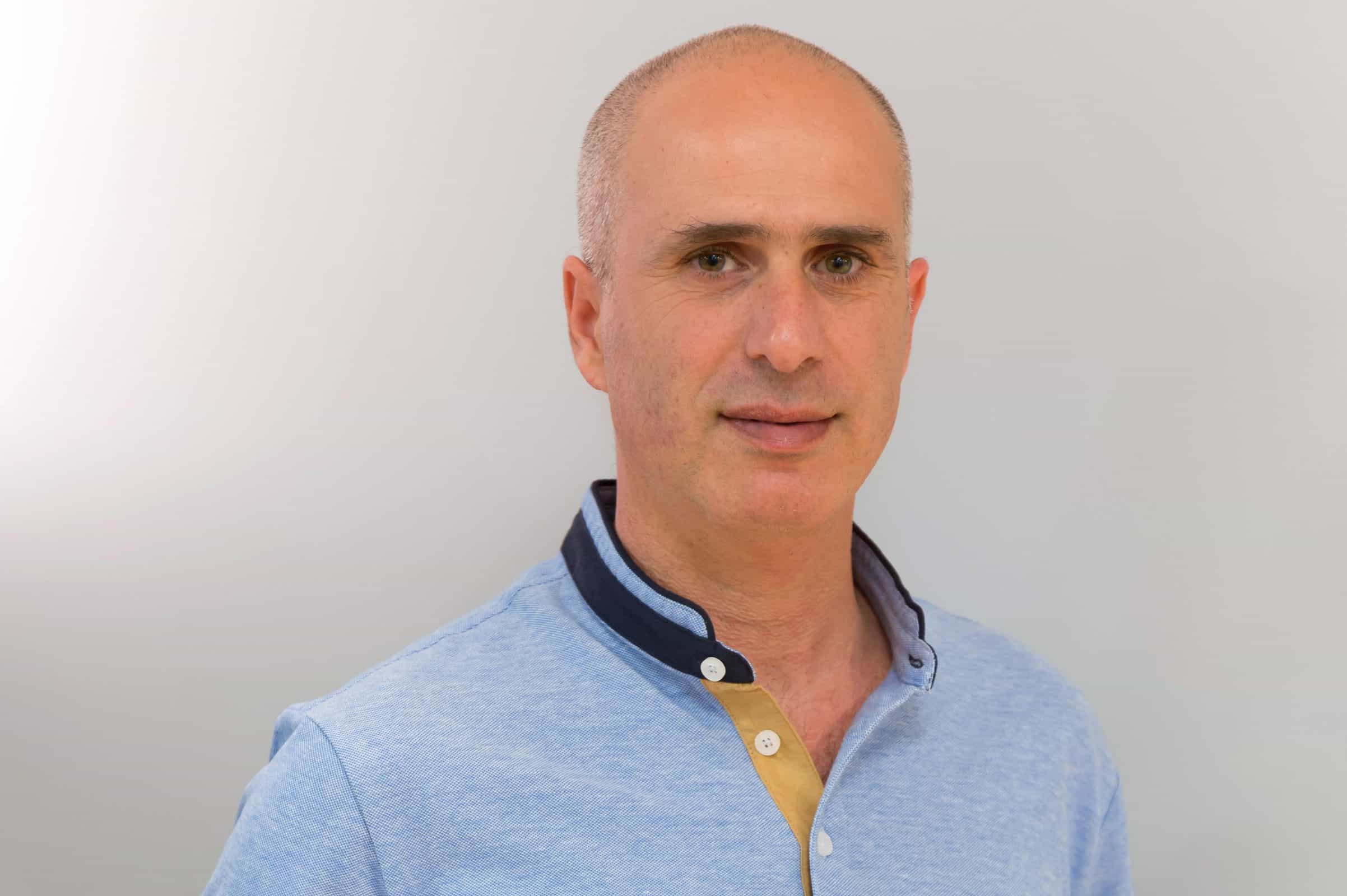 יוסי שאול // צילום: שי אפשטיין