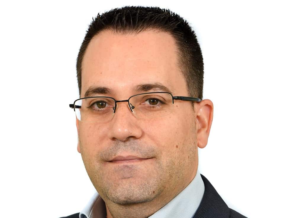  עו"ד עודד נבון // צילום: כפיר סיוון