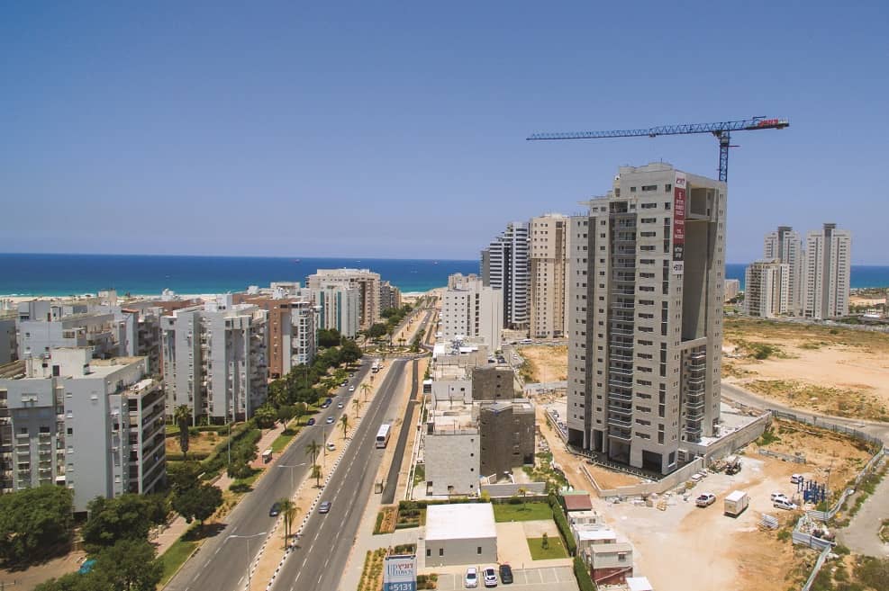 פרויקט UP TOWN // צילום: Bee Productions