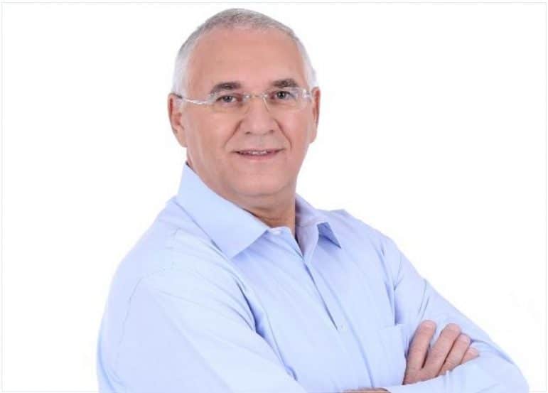 אביהו האן // צילום: מירב בן שושן