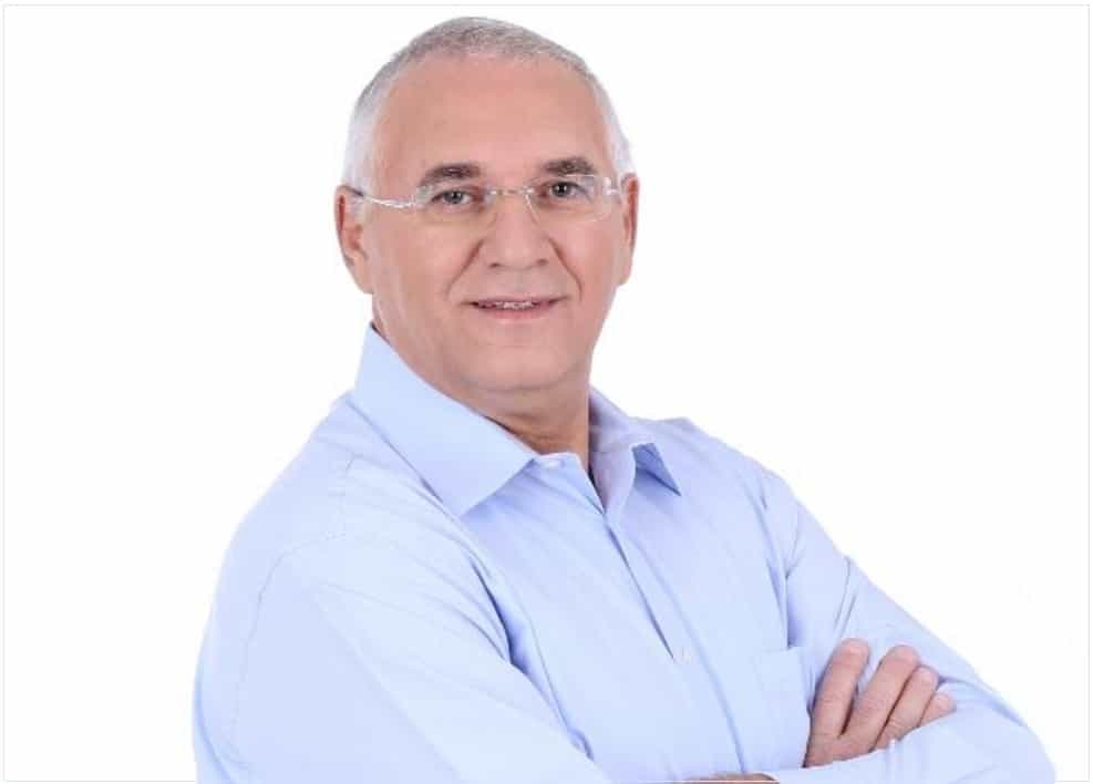 אביהו האן // צילום: מירב בן שושן