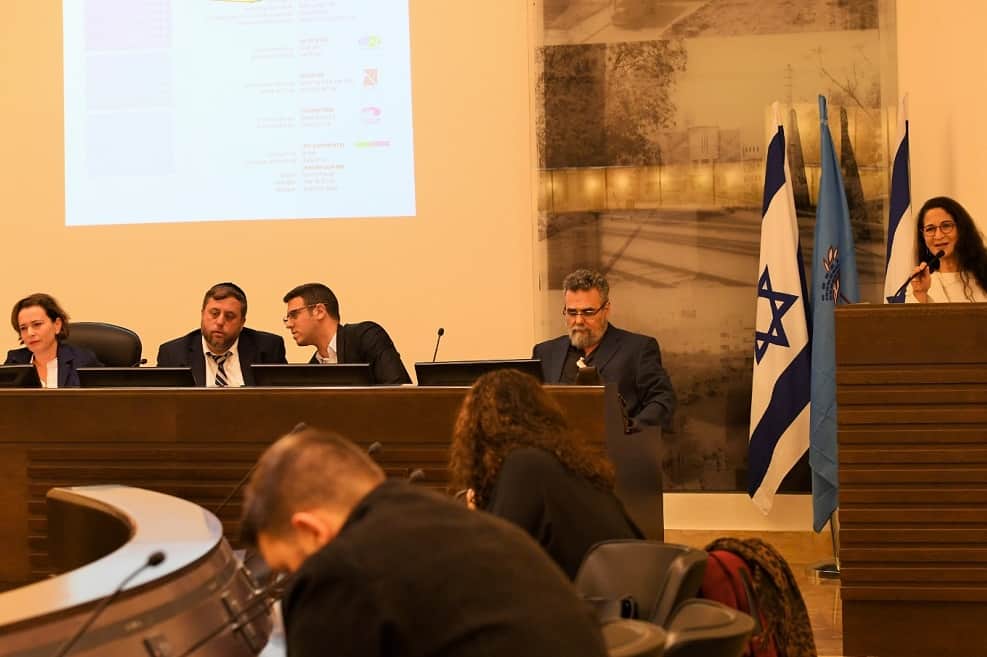 צילום: ראובן כהן, דוברות עיריית חיפה