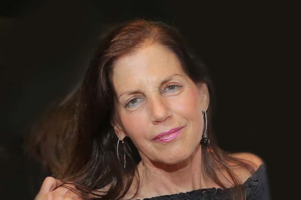 אדריכלית נירית ברנר // צילום טרנד 54