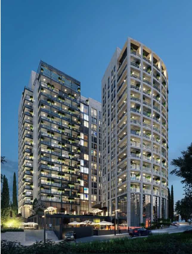 הדמיה: משה פייגין אדריכלים