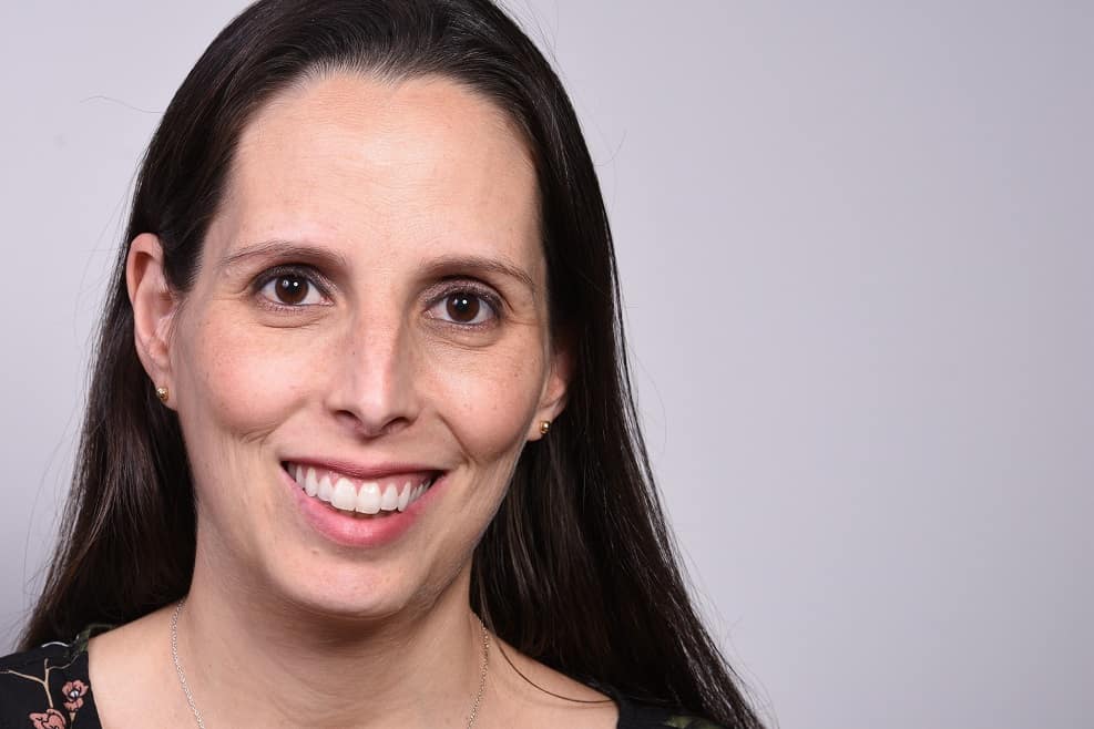 חן גור לוטן מנהלת נכסים מניבים בקבוצת לוינשטין // צילום: לוינשטין