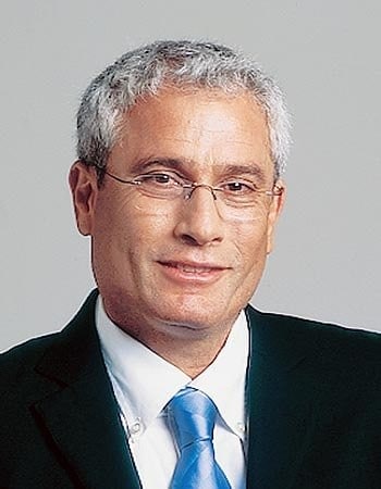 מתי דב מנכל מגוריט ישראל // יחצ
