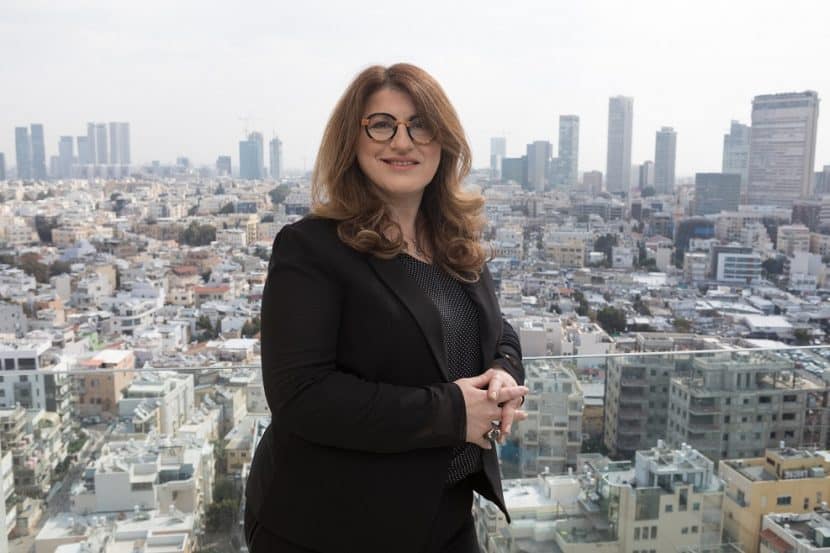 ננה חן // צילום: אורן גולן