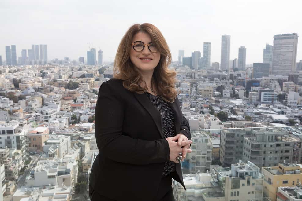 ננה חן // צילום: אורן גולן