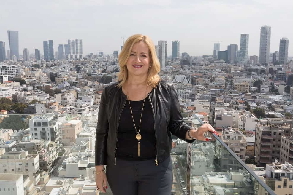 דליה עסיס // צילום: אורן גולן