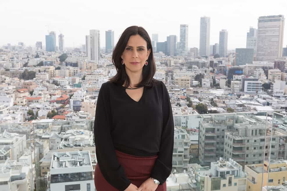 מיטל טויסטר רוזנטל // צילום: אורן גולן