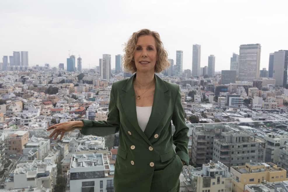 אורלי כתב // צילום: מיכל מסינג