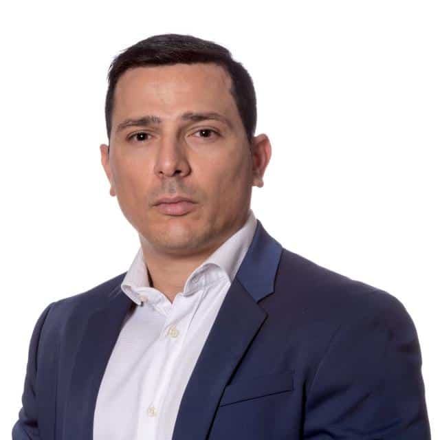 עו"ד איתי נווה // צילום: יוני לוי