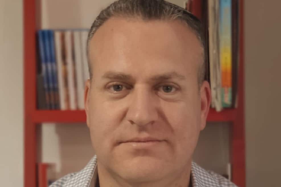 אלעזר במברגר // באדיבות משרד הבינוי והשיכון