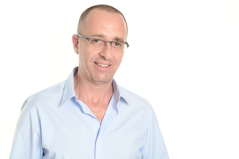 גיל גבע יו"ר קבוצת תדהר // רונן אקרמן