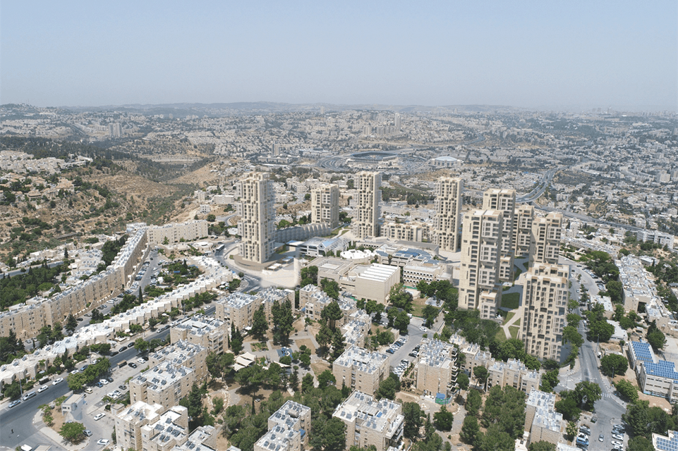 משרד אוקא אדריכלים