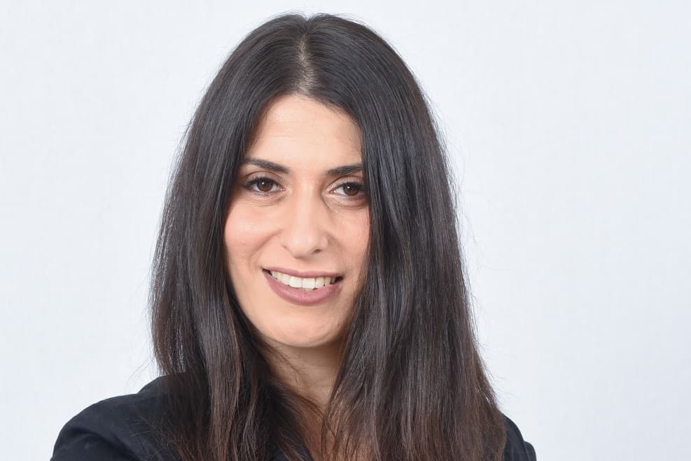 עו"ד יפעת בן אריה // צילום: סיון כפיר