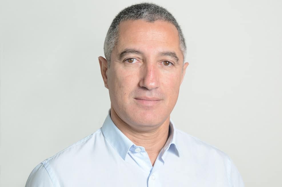 עמי פרץ מנכל בוני התיכון // יח"צ