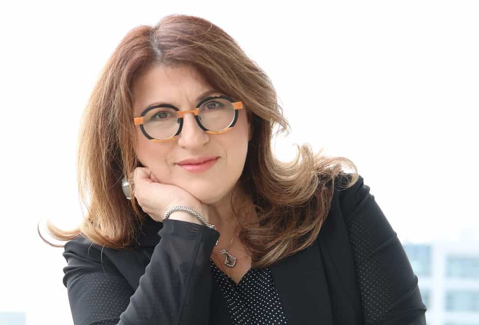 ננה חן // צילום: מיכל מסינג